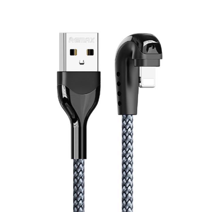 کابل تبدیل USB به لایتنینگ ریمکس مدل RC-177i طول 1 متر